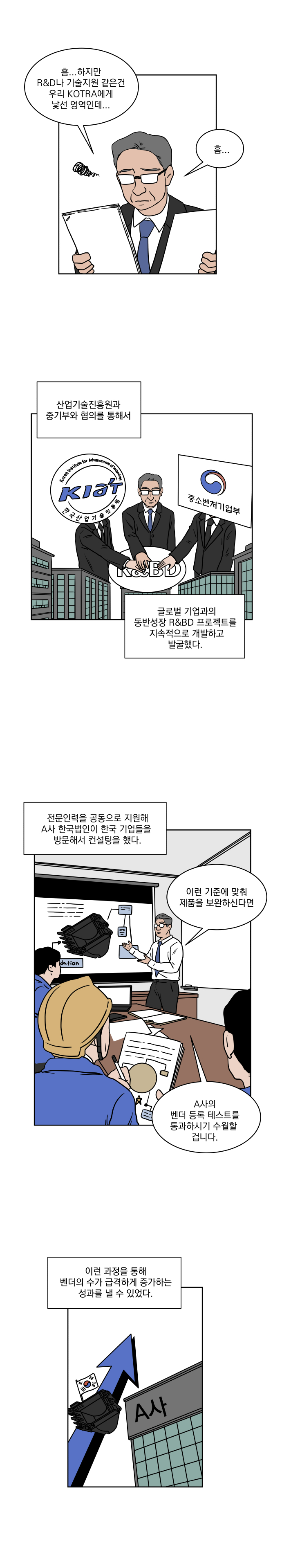 제10화 GP, 새로운 기회를 열다