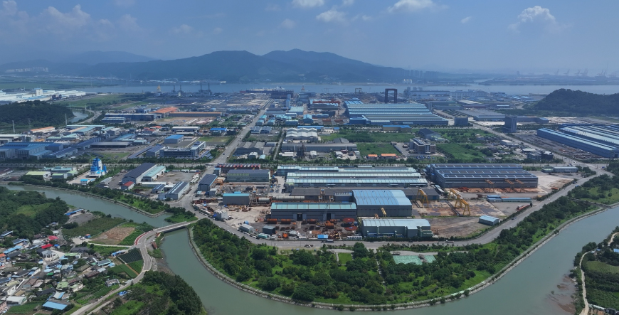 Where imagination becomes reality: The beginning of change, Gangwon State Free Economic Zone