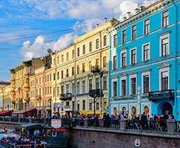 아랍에미리트 두바이무역관 전경