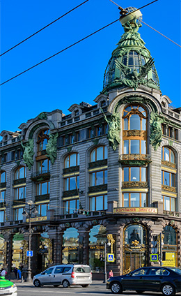 아랍에미리트 두바이무역관 전경