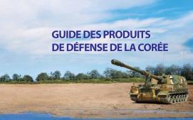 Korea Defense Products Guide