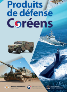 Korea Defense Products Guide(French)
