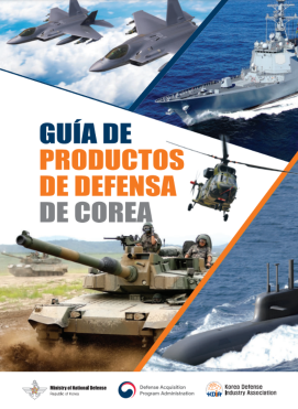 Korea Defense Products Guide(Spanish)